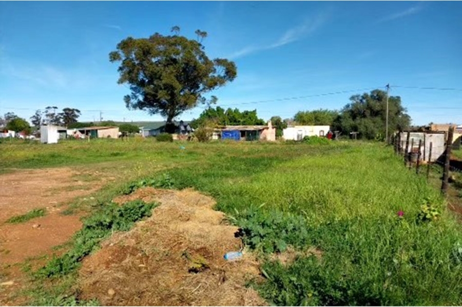 0 Bedroom Property for Sale in Heidelberg Western Cape
